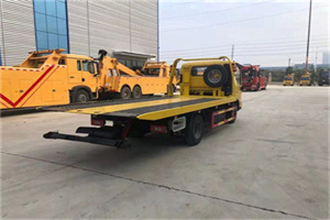 正蓝旗非事故拖车