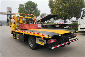 正蓝旗道路救援拖车报价